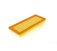 Bosch S0151 Filtro de Aire para Coche - Restringe Partículas de la Entrada de Aire, Resiste a la Humedad, con Alta Resistencia a la Tracción