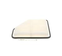 Bosch S0188 Filtro de Aire para Coche - Restringe Partículas de la Entrada de Aire, Resiste a la Humedad, con Alta Resistencia a la Tracción