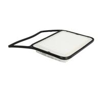 Bosch S0227 Filtro de Aire para Coche - Restringe Partículas de la Entrada de Aire, Resiste a la Humedad, con Alta Resistencia a la Tracción