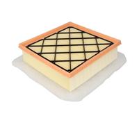 Bosch S0235 Filtro de Aire para Coche - Restringe Partículas de la Entrada de Aire, Resiste a la Humedad, con Alta Resistencia a la Tracción