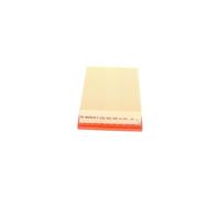 Bosch Filtro de aire para coche S0345 (F 026 400 345) – Restringe partículas, resistente a la humedad