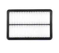 Bosch S0347 Filtro de Aire para Coche - Restringe Partículas de la Entrada de Aire, Resiste a la Humedad, con Alta Resistencia a la Tracción