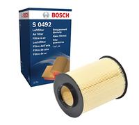 Bosch S0492 - Filtro de aire para vehículos