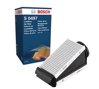 Bosch S0497 - Filtro de aire para vehículos