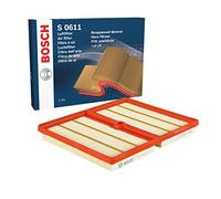Bosch S0611 - Filtro de aire para vehículos
