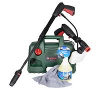 Bosch S100 Juego: limpi. al. pres. Bosch + bo. 360° Limpiador total plus S100 + El paño