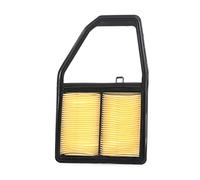 Bosch S3322 Filtro de Aire para Coche - Restringe Partículas de la Entrada de Aire, Resiste a la Humedad, con Alta Resistencia a la Tracción