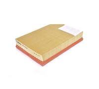 Bosch S3587 Filtro de Aire para Coche - Restringe Partículas de la Entrada de Aire, Resiste a la Humedad, con Alta Resistencia a la Tracción