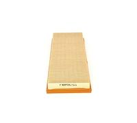 Bosch S3609 Filtro de Aire para Coche - Restringe Partículas de la Entrada de Aire, Resiste a la Humedad, con Alta Resistencia a la Tracción