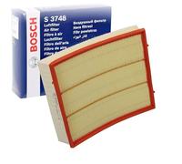 Bosch S3748 - Filtro de aire para vehículos