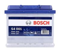 Batería De Arranque Bosch 0092S40010 S4 para Audi Barreiros Citroën Ford Mazda