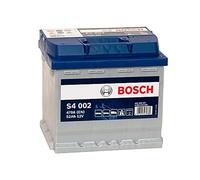 Bosch S4002 batería de vehículos AGM (Separador de fibra de vidrio absorbente) 52 Ah 12 V 470 A Coche