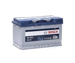 Bosch S4011 Batería de coche 80 Ah-740A