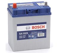 Bosch S4 019 batería de vehículos Sealed Lead Acid (VRLA) 40 Ah 12 V 330 A Coche