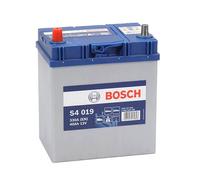 Bosch S4019 Batería de Coche 40Ah 330A EN