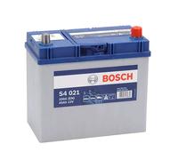 Bosch S4021 Batería de Coche 45Ah 330A EN