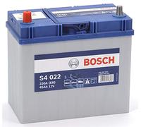 Bosch S4 022 batería de vehículos 45 Ah 12 V 330 A Coche