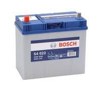 Bosch S4022 Batería de Coche 45Ah 330A EN