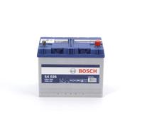 Bosch S4 batería de vehículos 70 Ah 12 V 630 A Coche