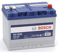 Bosch S4 batería de vehículos 70 Ah 12 V 630 A Coche