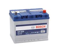 Bosch S4026 Batería de Coche 70Ah 630A EN