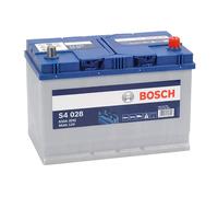 Bosch S4028 Batería de Coche 95Ah 830A EN