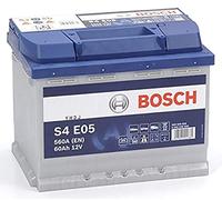 Bosch S4E05 batería de vehículos 60 Ah 12 V 640 A Coche