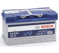 Bosch S4 E10 batería de vehículos 75 Ah 12 V 800 A Coche
