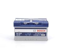 Bosch S4 E10 batería de vehículos 75 Ah 12 V 800 A Coche
