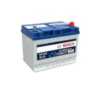 Bosch S4E13 Batería de coche 95A/h 850A tecnología EFB adaptado para vehículos con sistema Start y Stop