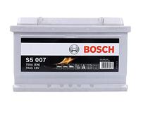 Bosch S5 007 batería de vehículos Sealed Lead Acid (VRLA) 74 Ah 12 V 750 A Coche