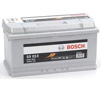 Bosch S5 013 batería de vehículos Sealed Lead Acid (VRLA) 100 Ah 12 V 830 A Coche