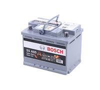Batería De Arranque Bosch 0092S5A050 S5a Agm para Audi Bmw Citroën Mercedes Benz