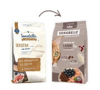 BOSCH Sanabelle Adulto Sensitive Cordero 8 kg