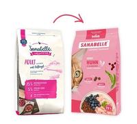 BOSCH Sanabelle Aves de corral adultas 8 kg