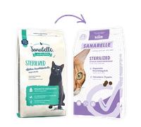 BOSCH Sanabelle Esterilizado 8kg