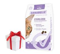 BOSCH Sanabelle Esterilizado 2x8kg