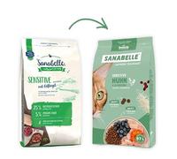 BOSCH Sanabelle Sensitive Aves 10kg