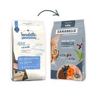BOSCH Sanabelle Trucha Adulta 8kg