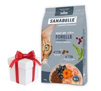 BOSCH Sanabelle Trucha Adulta 8kg