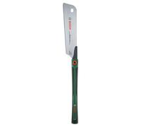 Bosch Scie japonaise Kataba 270 mm (coupes droites précises Lame Acier SK5 Flexible dents Fines poignée Softgrip)