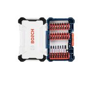 Bosch sdms24 24Piece impacto resistente sistema de atornillado Custom Case Set, SDMS24 0 wattsW, 0 voltsV