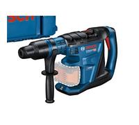 Bosch Sds-Max Martillo Perforador 18V Básico Unidad Profesional Biturbo Gbh
