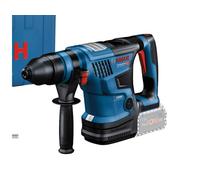 Bosch Sds Plus Martillo Perforador 18V Solo Herramienta Profesional Biturbo Gbh