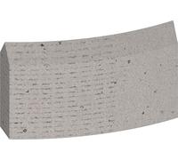 Bosch - Segmento para corona de diamante, 2608601416 0W, 0V