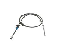 BOSCH Seilzug, Feststellbremse 1987477677