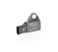 Sensor, presión colector de admisión BOSCH 0.281.006.409