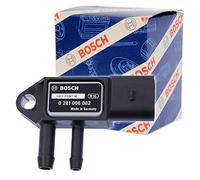 Sensor, presión gas de escape BOSCH 0 281 006 082