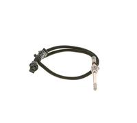 BOSCH 0 986 259 041 Sensor temp. gas escape 734mm Compatible con MERCEDES-BENZ Clase S Sedán W221