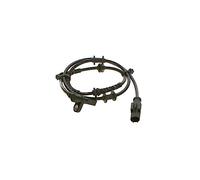BOSCH Sensor ABS 0 265 007 448 Eje delantero Tipo de sensor: Hall